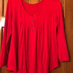 BOUTIQUE TOP SIZE XL EUC